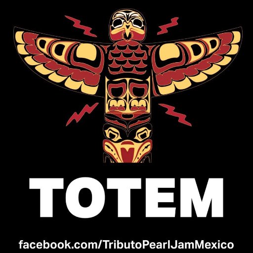 Totem Banda Tributo a Pearl Jam en la Ciudad de México | Totem Tribute Band to Pearl Jam in Mexico City.