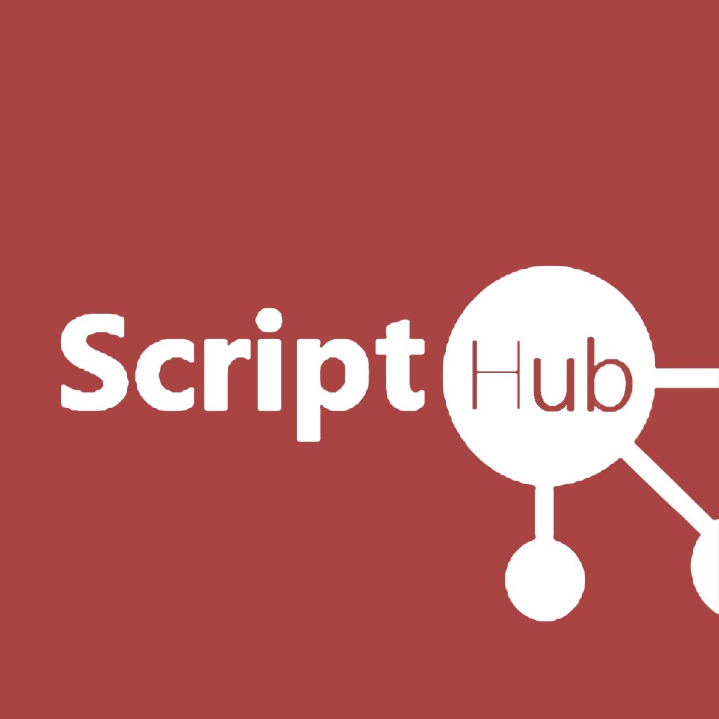 script_hub's profile picture.