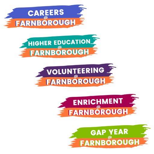 The official Prospects account of The Sixth Form College Farnborough. Keep up to date with information to help build your skills throughout and after college!
