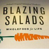 Blazing Salads(@BlazingSalads) 's Twitter Profile Photo
