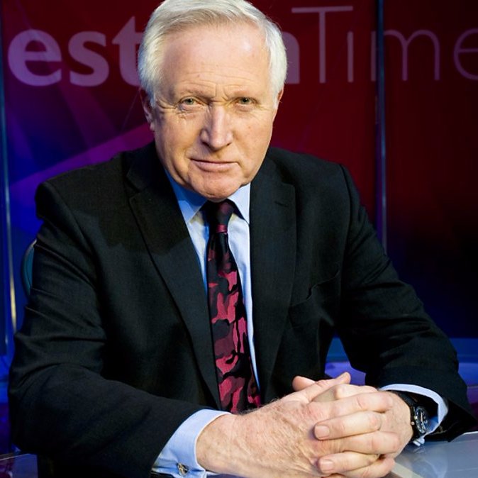 We are David Dimbleby's tie #bbcqt #dimbletie