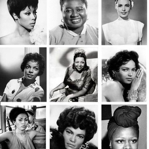 Dedicated to & celebrating Black, Indigenous, Asian & Pacific Islander, Hispanic and Latinx actors/filmmakers in classic American cinema.