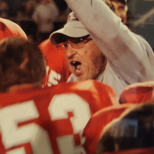 28 year head football coach of the Huron Tigers. Member of OHSFCA Hall of Fame - retired in 2015. Public Speaker. Author of To Lead a Good Life.