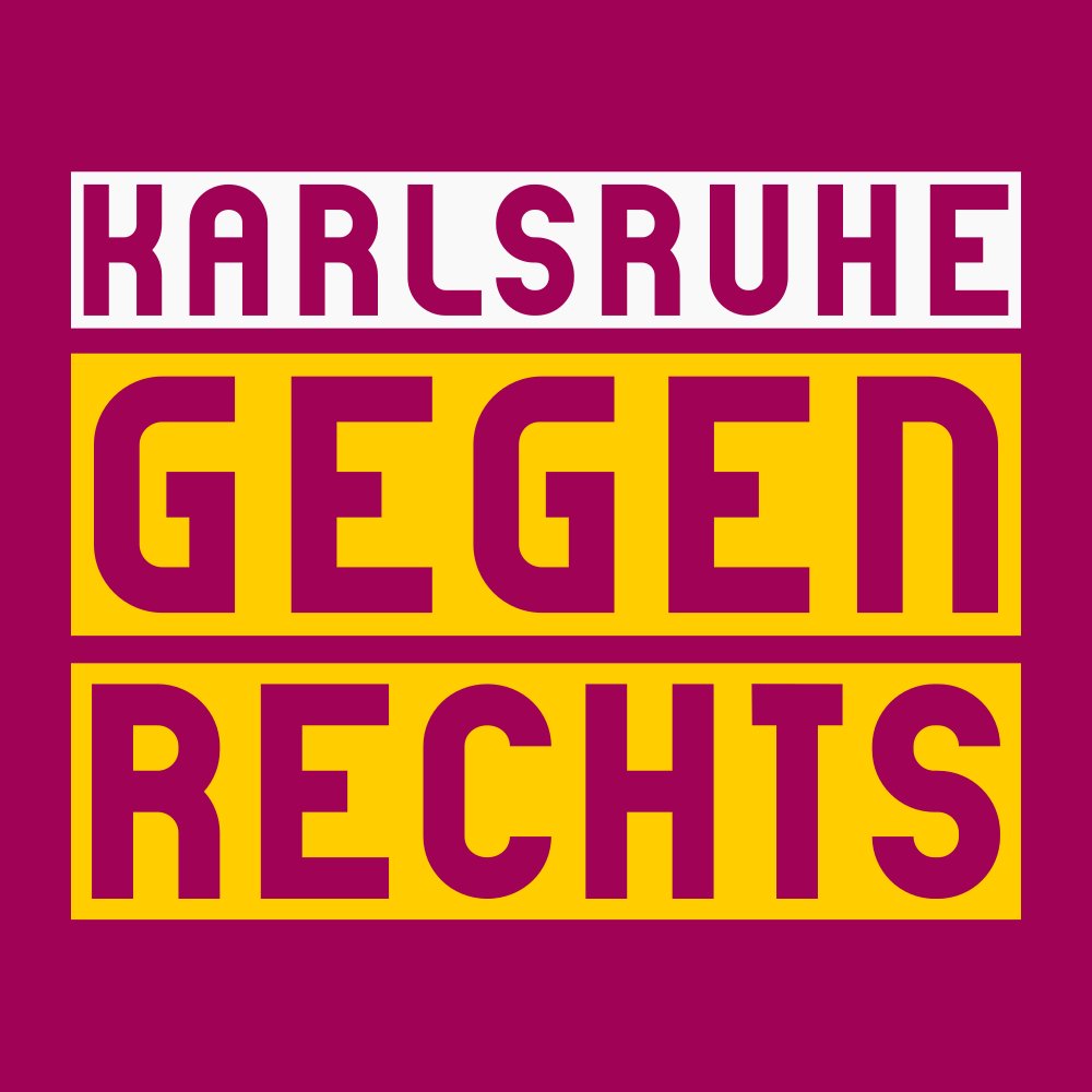 Egal, wie sie sich nennen. Wir stellen uns ihnen entgegen - friedlich, vielfältig und entschieden! #noTddZ https://t.co/EL0VXWJGow