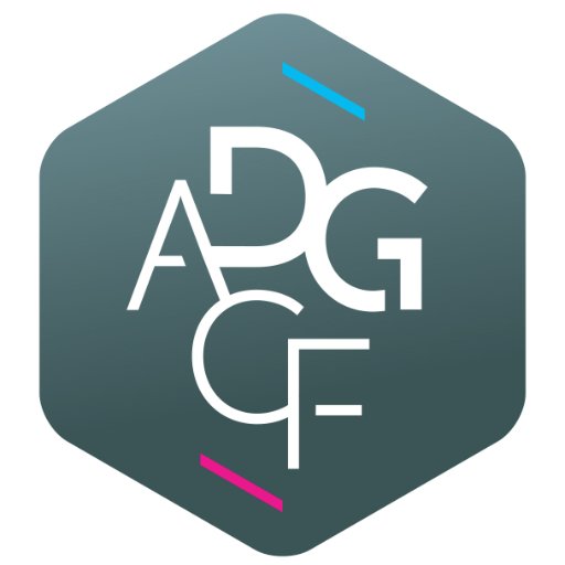 Compte twitter de l'Association des Directeurs Généraux des Communautés de France (ADGCF)