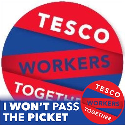 TescoWorkersTogether Profile