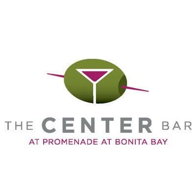 The Center Bar is located in a covered courtyard inside the Promenade at Bonita Bay. Live entertainment!