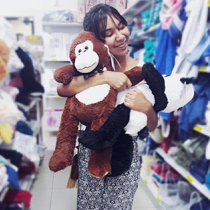 Affs_Jana's profile picture. 🌊: Só quem é inteiro, consegue transbordar...
🦀❤: Bióloga Licenciada em Formação 🦀❤
📷: Poxa.jana 📷
↔: Unf=Unf ↔