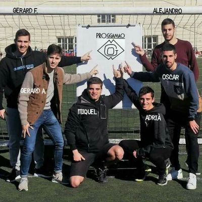 PROggamao's profile picture. Equipo de estudiantes de programación de INEFC Barcelona en búsqueda de nuevos proyectos en el ámbito del deporte y la educación.