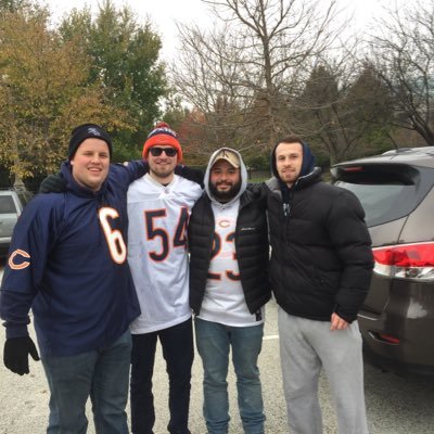 die hard bears fan