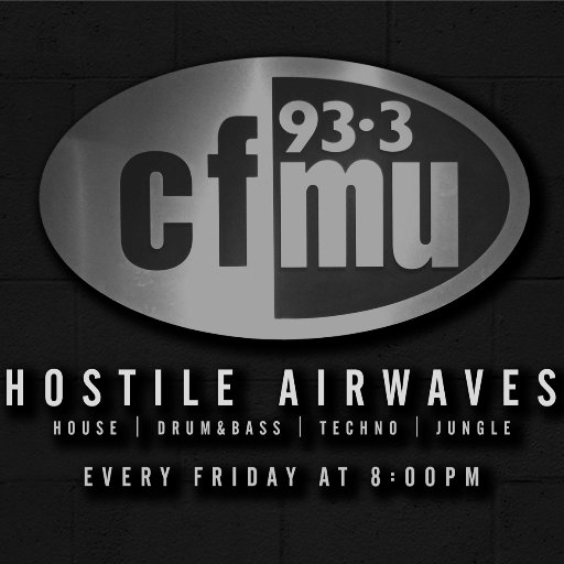 The Official Twitter account for the Hostile Airwaves Radio Show broadcasting Live to Air each and every Friday night from 8-9pm on 93.3FM! https://t.co/mVl2Sz2LvT