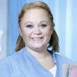 Band 6 nurse at holby city emergency department with 2 lovely kids and married to @frankydoyle8 she is lovely and i will never leave her