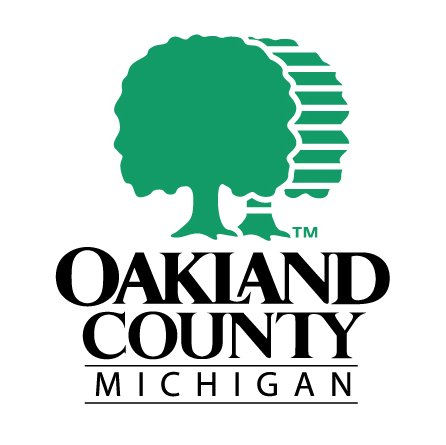 Please visit the official Oakland County, Michigan Government Twitter account: @OakGov. Use #OaklandCounty to join the conversation.