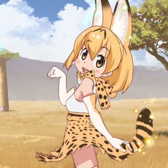 サーバルちゃんbot Serval Chan Bot Twitter