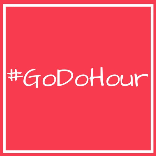 Join us for #GoDoHour every Weds 7-8pm! Collaboration and networking #startups & #scaleups within the @esparkglobal family. Hosted by @rosartsuk & @storifiedart