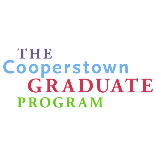 Cooperstown Graduate Program