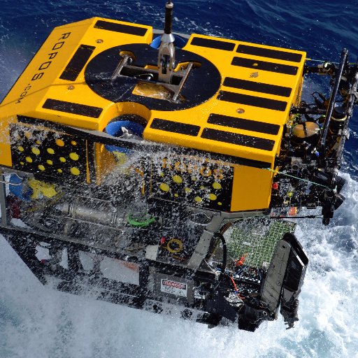 The Remotely Operated Platform for Ocean Sciences (ROPOS) is a submersible designed from the ground up to excel at scientific research 🇨🇦 https://t.co/AZTem1Lpm6