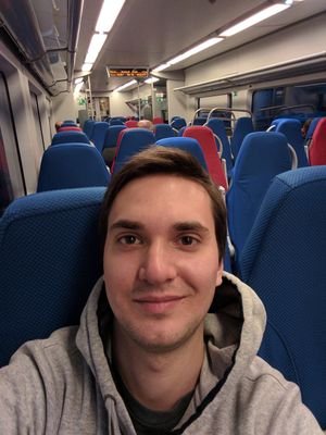 Sashakodin's profile picture. 