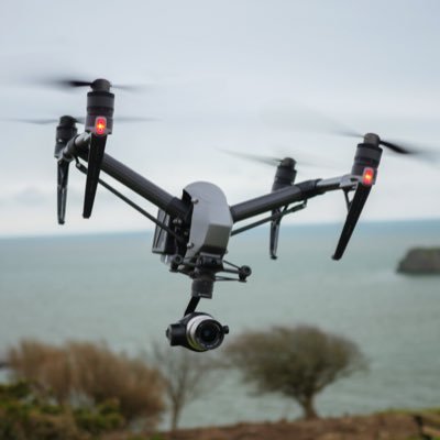 CAA Licensed Aerial Film & Photography Specialists