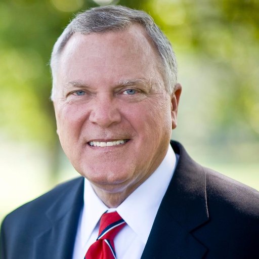 Nathan Deal served as the 82nd Governor of Georgia.