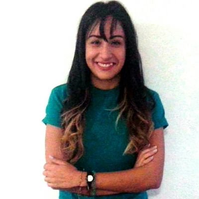 Caraqueña, estudiante del PFG en @EcoPolUBV, militante del @PartidoPSUV y su @JuventudPSUV.