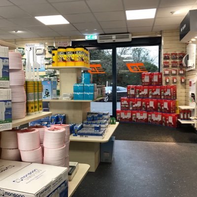 We are Andover's leading electrical distributor. Contact sales on 01264 364644 or Andover.401@eel.co.uk
