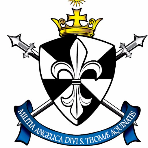 Members of the Dominican Confraternity of the Angelic Warfare are united in pursuit of chastity and purity through the intercession of Our Lady and St. Thomas.