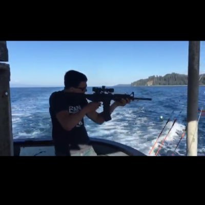 19 • Commercial Fishermen • Makah • Grinding away one day at a time 💯💵
