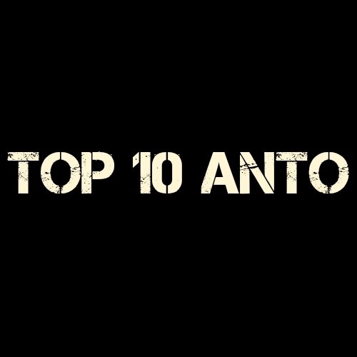 Top 10 every week on Top10Anto 
Follow on Youtube: https://t.co/SHdeZvi8PA