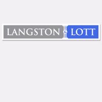 Langston & Lott(@LangstonLott) 's Twitter Profile Photo