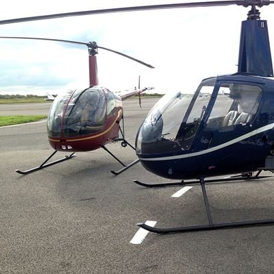 HeliAirWales's profile picture. Heli-Air Wales, based at Swansea Airport on the beautiful Gower coastline. If you need to contact us via telephone please ring 01792 202250