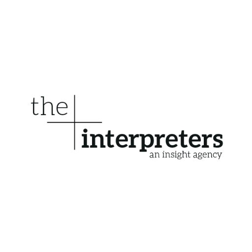 _Interpreters's profile picture. Consumer Insights Agency - specialists in interpreting the problem and then delivering the solution