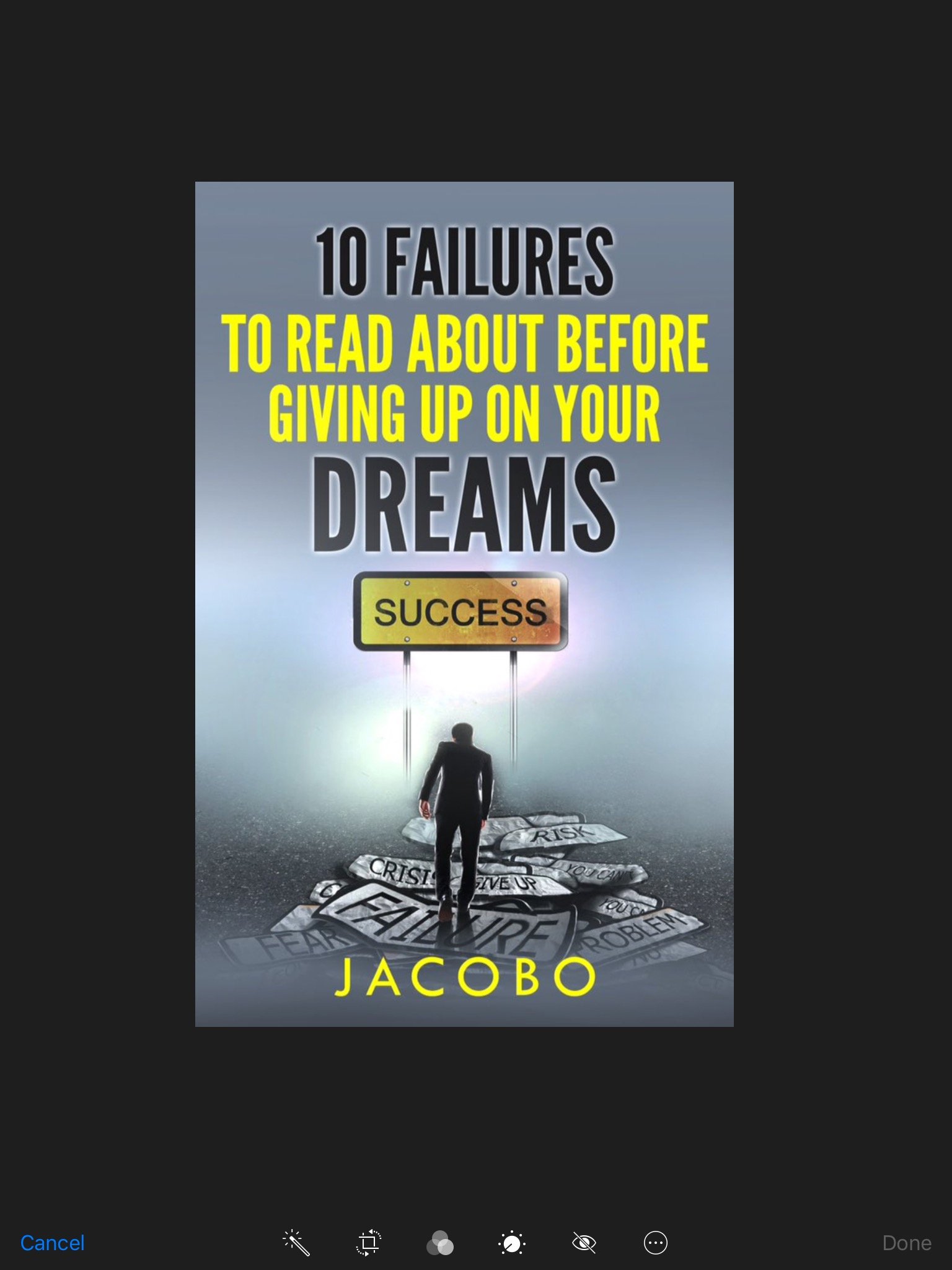 Inspiring you to overcome failure in pursuit of achieving your dreams. New eBook available on Amazon, get your copy and leave a review!