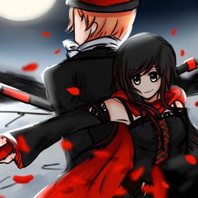 I'm the R in Team RWBY | 18+RP | @Rom4nTorchwick is my fiancĆ© and my baby's father | RWBY | @OldQrow is my father | Mom @MummySummerRose | Writer @KilljoyShadow