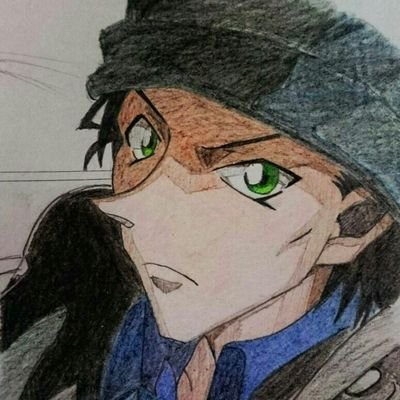 the_sixth_stati's profile picture. TWICE/銀魂/H×H/特撮/名探偵コナン/ワートリ/ドクスト/🥷🥚🔰/94/呪術/古川慎/服飾/中国語学習/時折取引垢/何でもあります闇鍋ROM専アカウント/雑食(主に赤安、安赤、ﾛﾄﾞ)/20↑(成人済)/無言フォロー失礼致します