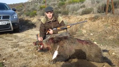 MigueldlhDiaz's profile picture. Amante de la caza y por ello soy cazador. VIVA ESPAÑA!