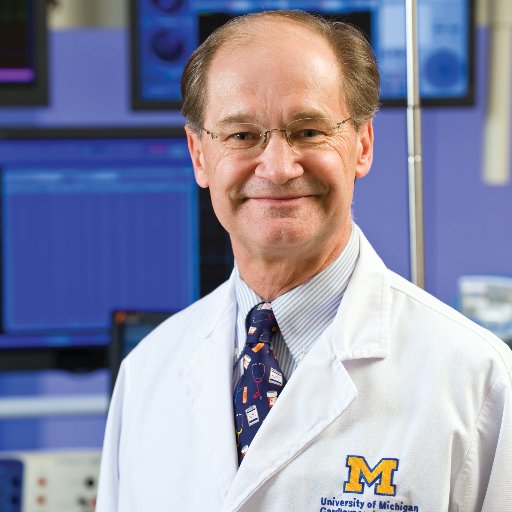 Editor, https://t.co/M0zlA4o2GO; Director-University of Michigan Frankel Cardiovascular Center; 'All opinions are my own'