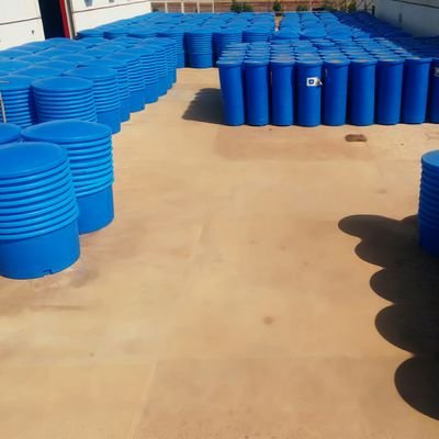 Fábrica de tanques para almacenamiento de agua potable contribuyendo con el plan patria, moldeando en desarrollo social COVEPLAST, S.A. Occidente.