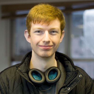 ConnorPlant's profile picture. Bio.