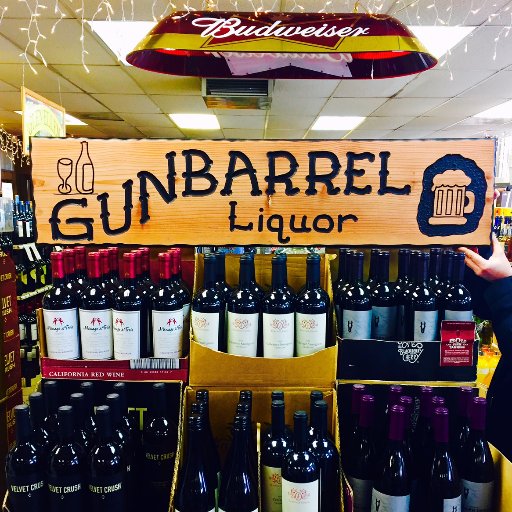 Gunbarrel Liquor is your local community liquor store. Located in the Gunbarrel community, we have a huge selection at low prices for all your bar needs!