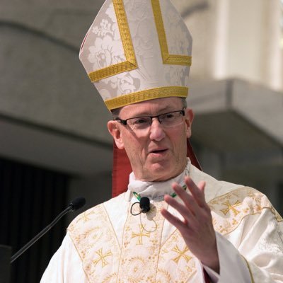 I am the Ninth Bishop of the Catholic Diocese of Lincoln, Nebraska. I was consecrated a bishop in Denver, Colorado, on May 30, 2008.