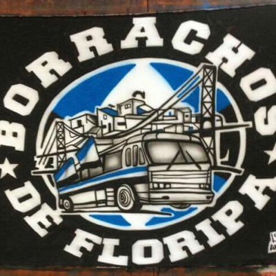 Twitter oficial dos Borrachos de Floripa. A torcida do Grêmio na Ilha.