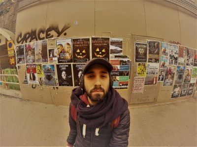 BorchesMartin's profile picture. Pasen. En la heladera hay Coca pero no se la terminen.