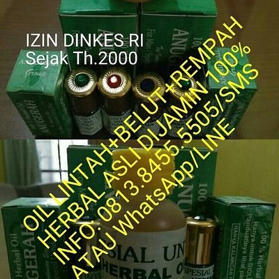 Obatin Jerawat Parah&Biasa,URUT L.Syahwat,Impoten/Mati,Ejakulasi Dini,MANDUL/Miom/Kista,Keputihan,Lancar Haid,Kurus,Stroke,Keseleo,INFO/TEL/WA : 081384555505