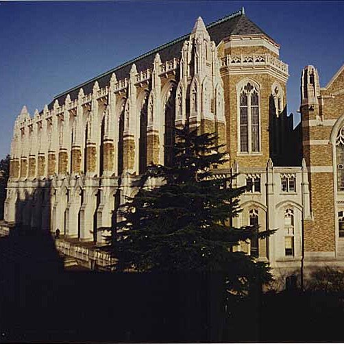 Special Collections, the East Asia Library and International Studies--collectively known as Distinctive Collections at the University of Washington Libraries