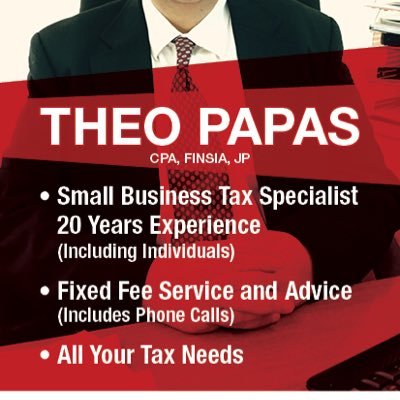 Tax Agent and Accountant. 25 years experience. All your tax needs. Fixed fee for service.  MOBILE: 0425 224460