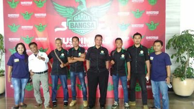 DkcKab's profile picture. FOLLOW Akun Resmi DKC GARDA BANGSA Kab.Bandung