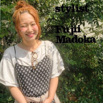 藤井 まどか Hairmakemadoka Twitter