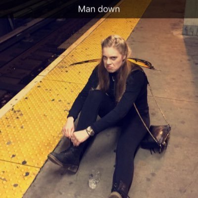 katebergie's profile picture. fighting for the right of every american to have waffles