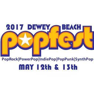 DeweyPopfest's profile picture. Annual music festival held @RustyRudderDE. 2 days, 2 stages, 13 bands and artists of the Pop genre. #DeweyPopfest
